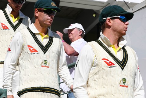 Smith and Warner’s presence in SA raises legal and disciplinary questions