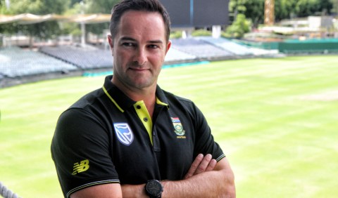 Mark Boucher unveiled as Proteas coach while CSA issues smoulder