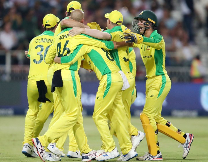 Proteas drop the ball in crushing loss to Australia