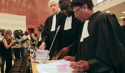 Senegal, the star of Habre trial