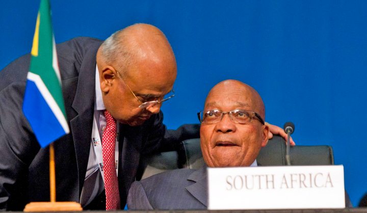 Anger mounts against Zuma’s ‘reckless’ recall of Gordhan, Jonas