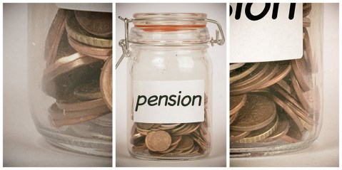 Keep an emergency fund, particularly if you are a pensioner