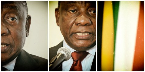 Will Ramaphosa’s weekly missive hit the mark?
