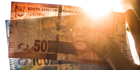 South Africa posts first current account surplus in 17 years