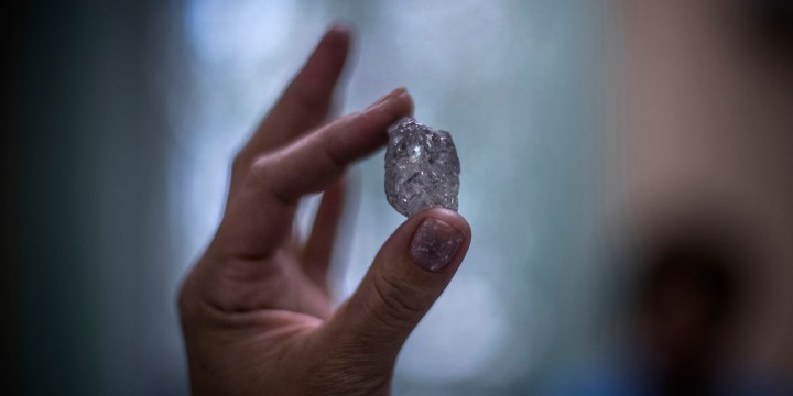 Global diamond sales collapse in wake of Covid-19