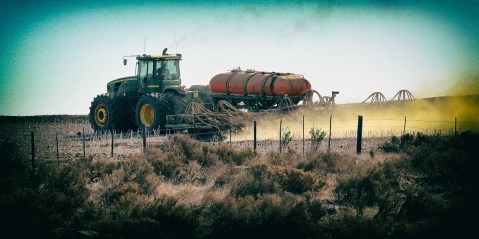 Farmers hit by diesel shortages caused by theft, says AgriSA