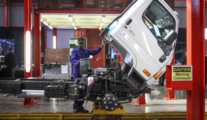Fresh data highlight a steady decline of SA’s manufacturing and mining sectors