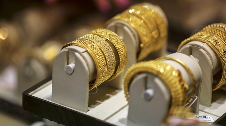 Gold price near eight-year highs as pandemic boosts safe-haven appeal