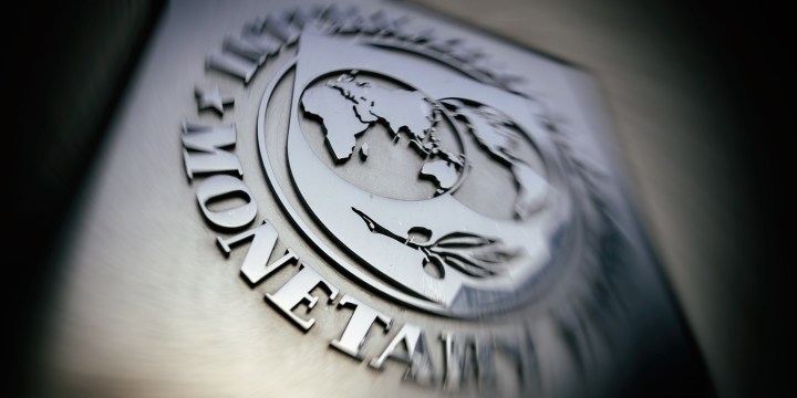 IMF upgrades global economic growth forecast to 6% on Covid vaccine hopes
