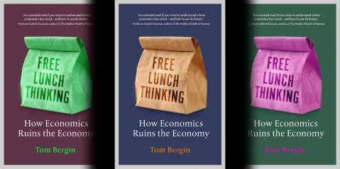 Book Review: Is economic orthodoxy out to lunch?