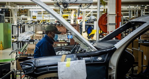 De-industrialisation acceleration: SA manufacturing output almost halved in April 2020