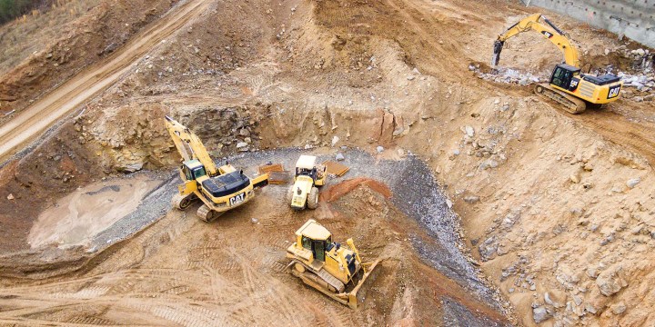 SA mining industry, government and unions ‘agree to sector reboot from 16 April’