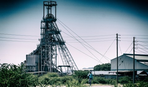 South Africa’s declining mining sector in five key statistics — but it is still making money