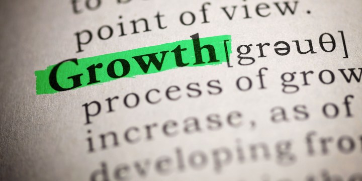 Mind your language: ‘Negative growth’ is a nonsensical term that needs to be locked down