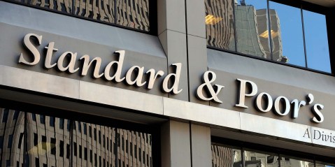 S&P sees SA economy contracting 4.5% in 2020 — and notes sour long-term GDP per capita trend