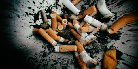 UCT study finds soaring prices for illicit cigarettes burn smokers, suggests sin tax hike
