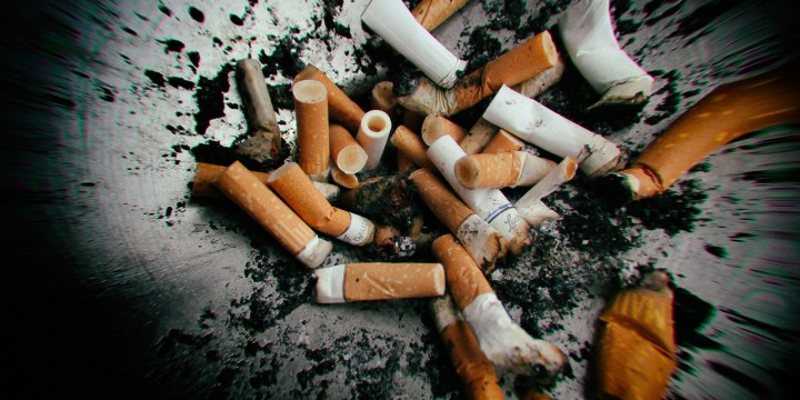 UCT study finds soaring prices for illicit cigarettes burn smokers, suggests sin tax hike