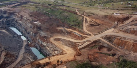 Petmin defends its resettlement plan for controversial Somkhele mine