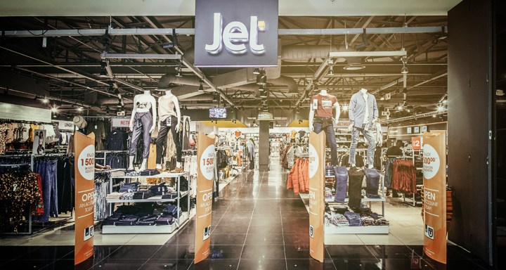 TFG bids for Edcon’s Jet stores, while trading update paints a bleak retail picture