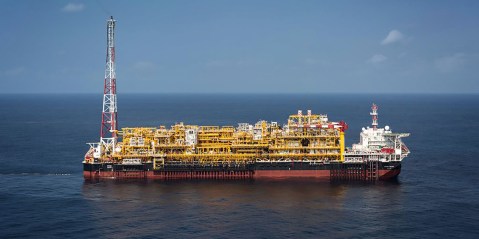 France’s Total makes second ‘significant’ gas find off SA’s southern coast