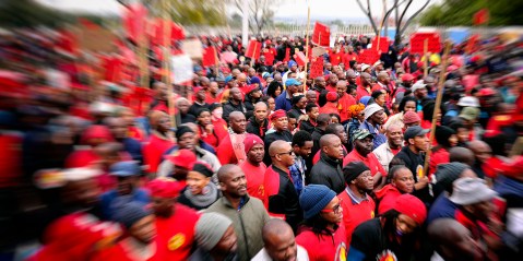 NUM demands 15% pay hike from Eskom and a doubling of housing allowance