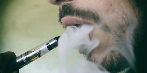 Interview: SA’s vaping industry is going up in smoke