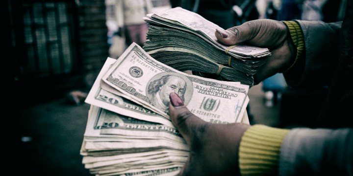 Zimbabwe brings back US dollar peg for fictional currency