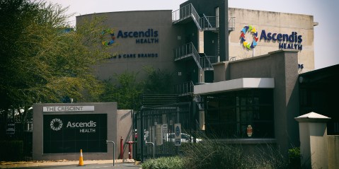 Interim results: Ascendis Health reports a first-half loss due to rising debt finance costs