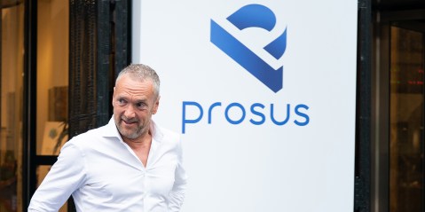 The next chapter: Prosus buybacks start to show results