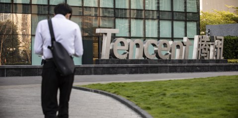 Naspers unit Prosus to sell Tencent stake worth R218bn