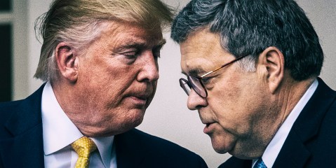 The decline and fall of US Attorney-General William Barr