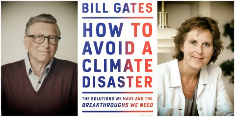 No time to waste: An interview with Bill Gates