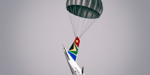 SAA rescue plan to be implemented but big questions still hang over funding for the airline
