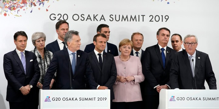 Does the G20 still matter?