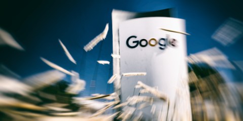 Hammer falls on Google’s search monopoly