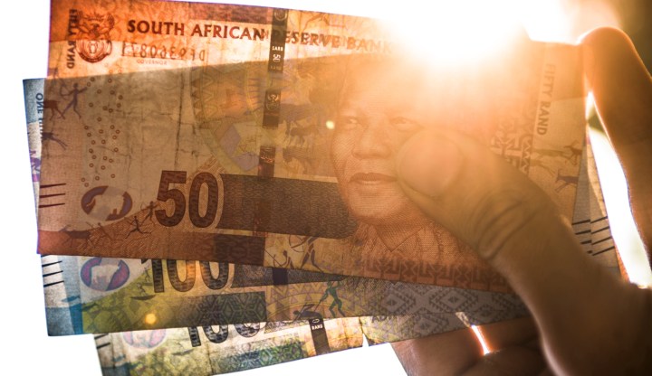 ANC policymakers endorse a basic income grant, but it is still far from being implemented