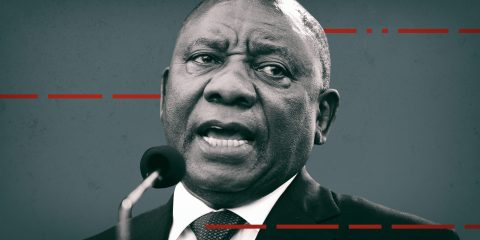 The Covid-19 noose around President Cyril Ramaphosa’s investment drive