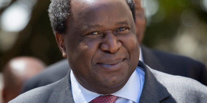 Early Christmas gift for Tito Mboweni as court shoots down wage increases for public servants