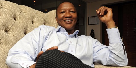 Rebosis is not technically insolvent; there’s an agenda to destroy black success, says CEO Sisa Ngebulana