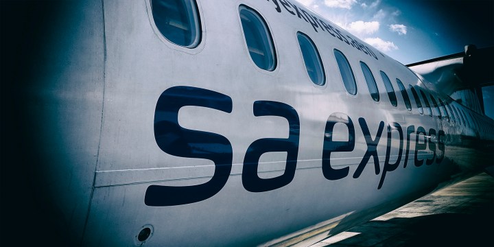 South African airline SA Express suspends operations, partly due to coronavirus