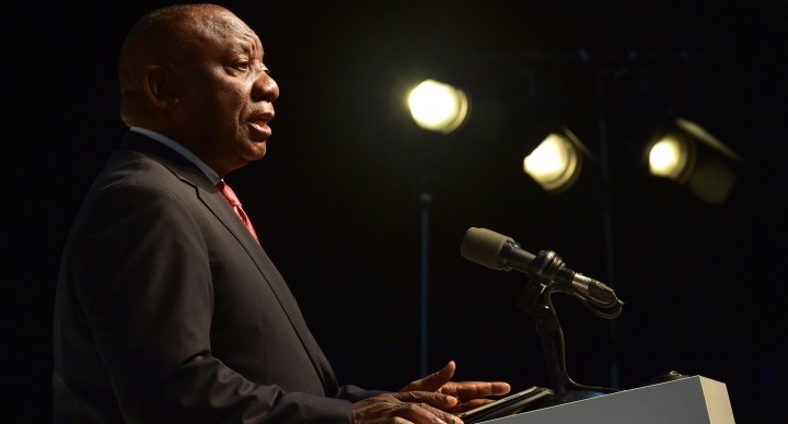 President Ramaphosa’s investment drive gets a R109-billion shot in the arm
