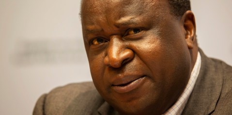 Tito Mboweni: ‘No commitment from the government to fund SAA rescue plan’