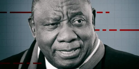 Ramaphosa secures crucial backing for a thumping cut in public sector wage bill