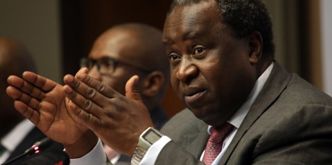 Treasury unveils R38bn package to help financially battered households and businesses survive pandemic, orgy of violence