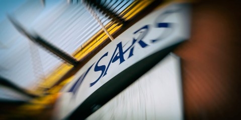 SARS: Some taxpayers’ tax forms gone in a Flash