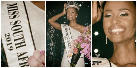 Who owns Miss South Africa?