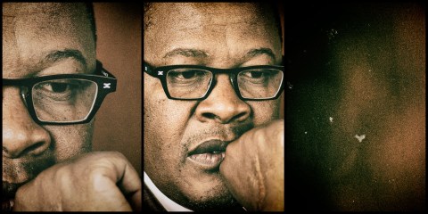 Even after a Constitutional Court finding, Brian Molefe has yet to pay back his Eskom pension 