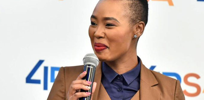 Ndabeni-Abrahams put on leave amid calls for criminal charges