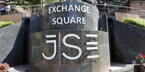 Amazing: The JSE is now up for the year 2020
