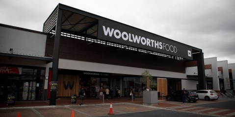 Woolworths revenue takes a pounding